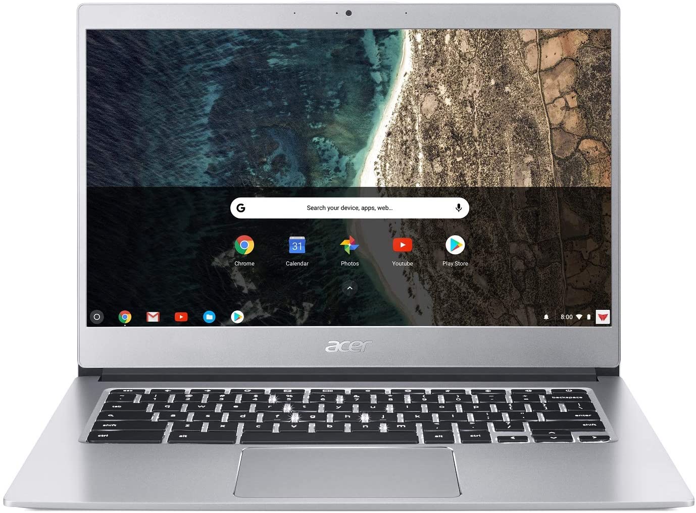 Acer Chromebook 514 Chromebook.wiki by K Tech nsulting