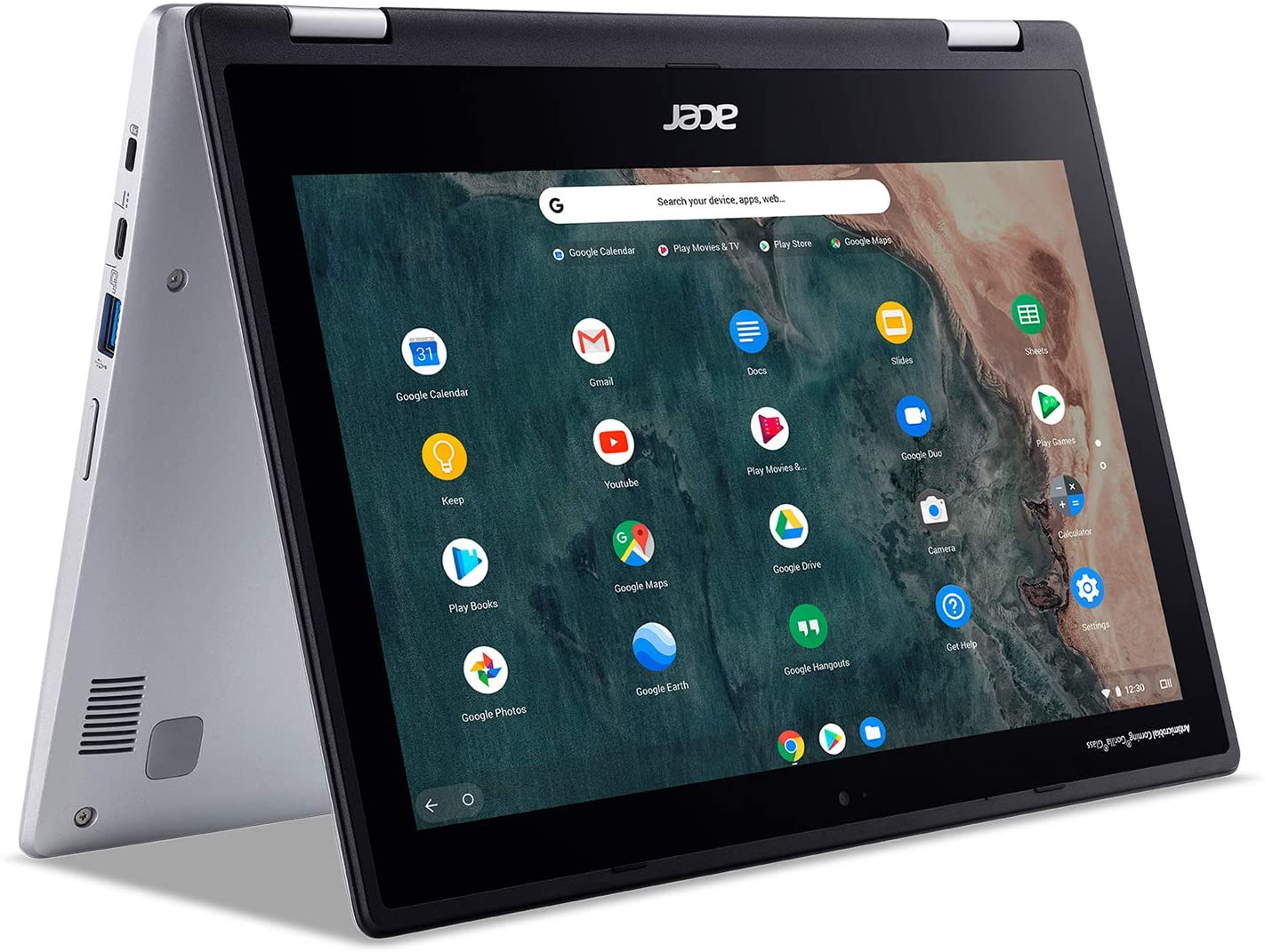 Acer Chromebook Spin 311 CP311 2H Chromebook.wiki by K Tech