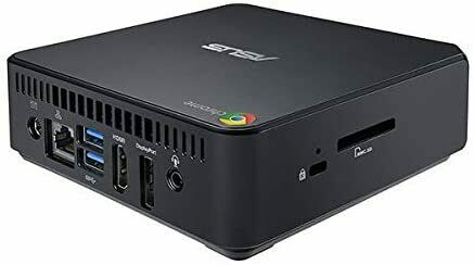 ASUS Chromebox CN60 | Chromebook.wiki by K-Tech.consulting