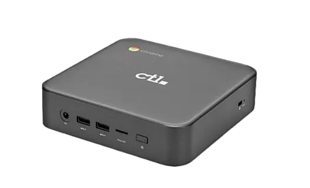 CTL Chromebox CBx1 | Chromebook.wiki by K-Tech.consulting